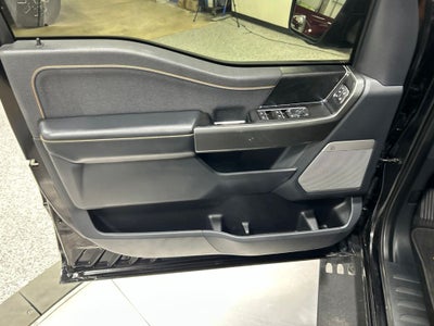 2022 Ford F-150 Tremor