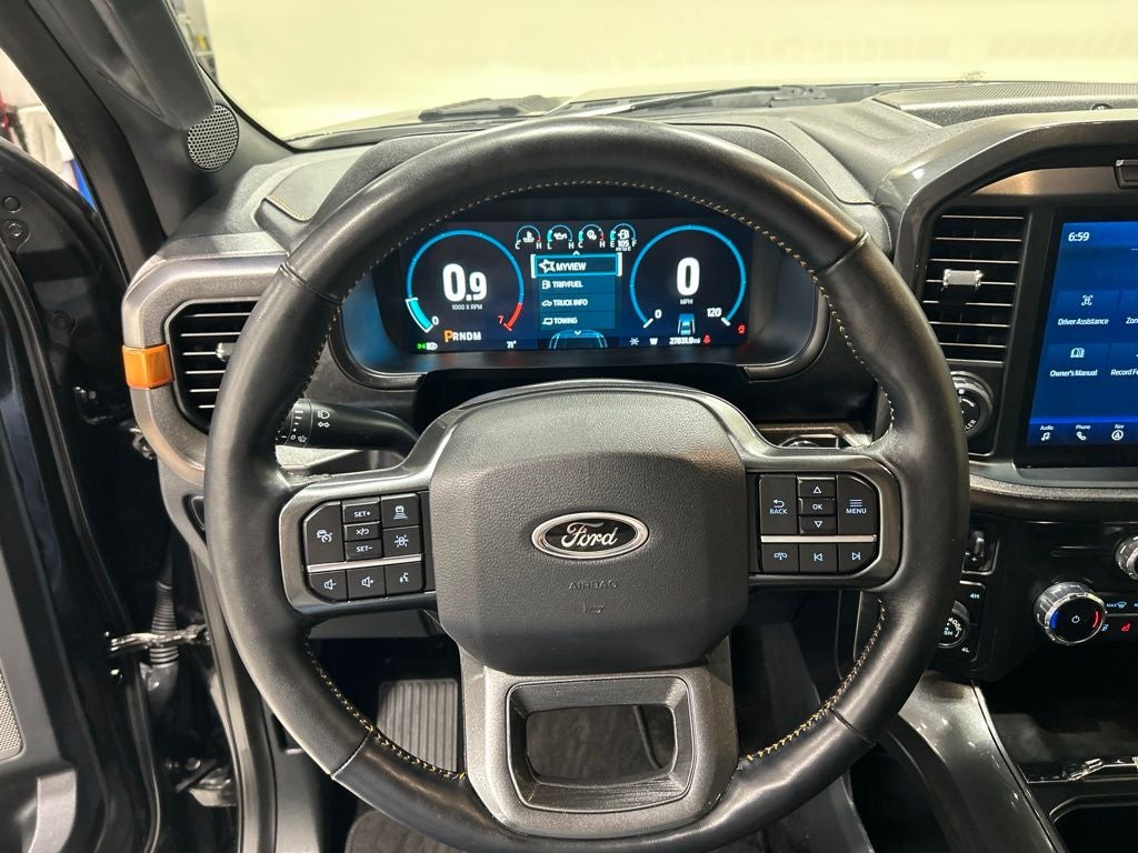 2022 Ford F-150 Tremor