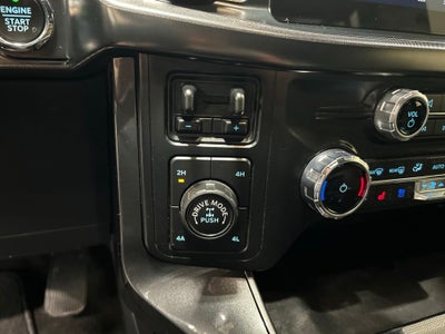 2022 Ford F-150 Tremor