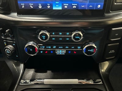 2022 Ford F-150 Tremor