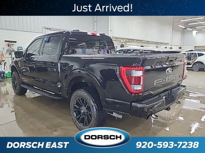 2022 Ford F-150 Tremor