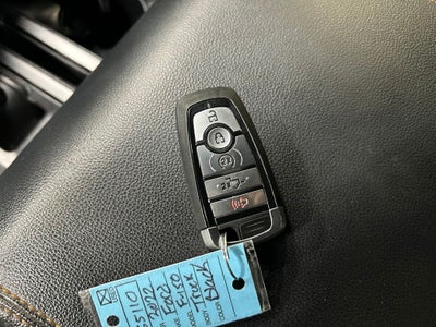 2022 Ford F-150 Tremor