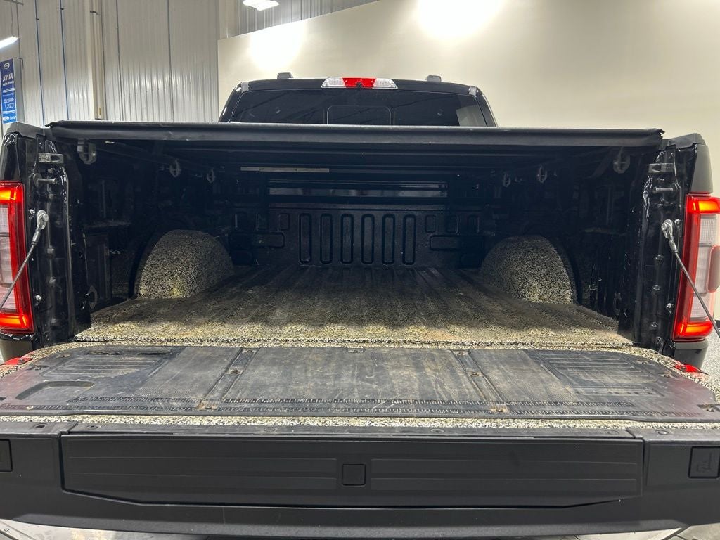 2022 Ford F-150 Tremor