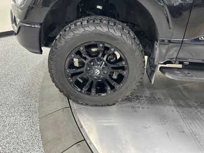 2022 Ford F-150 Tremor