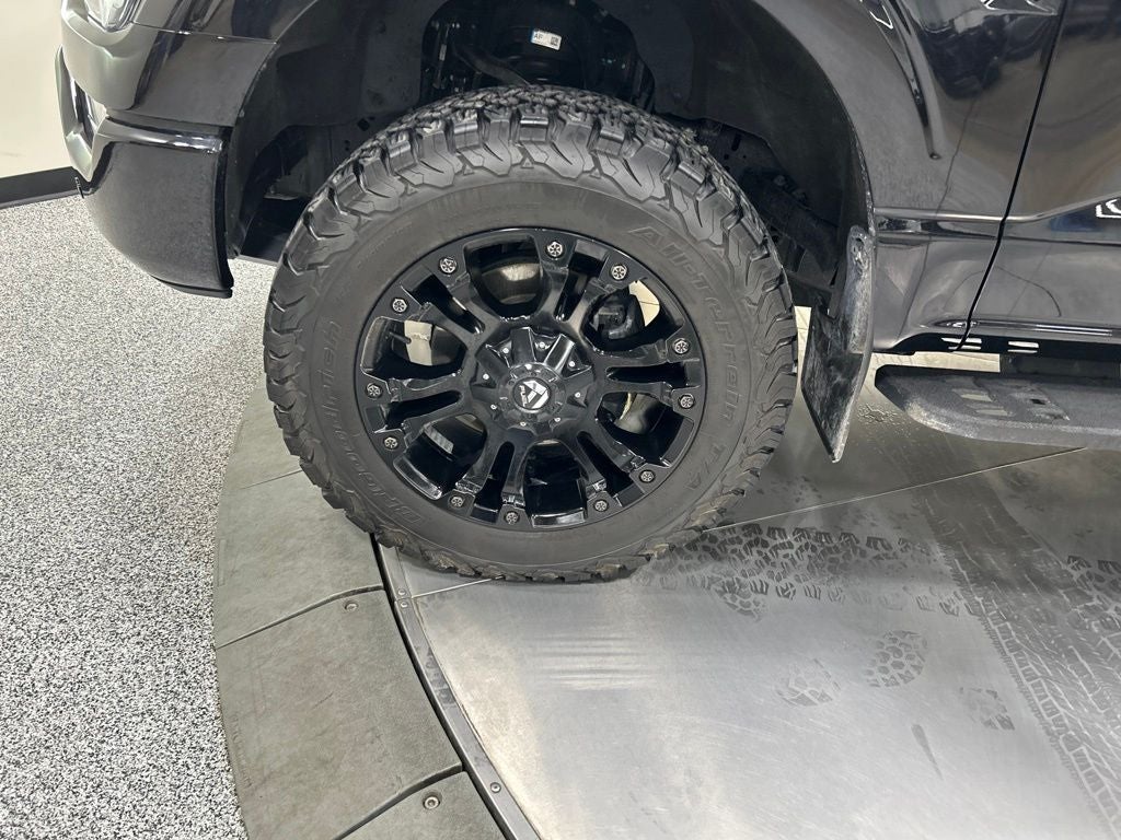 2022 Ford F-150 Tremor