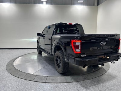 2022 Ford F-150 Tremor