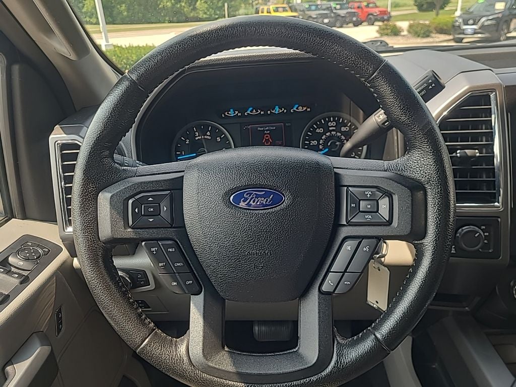 2015 Ford F-150 XLT