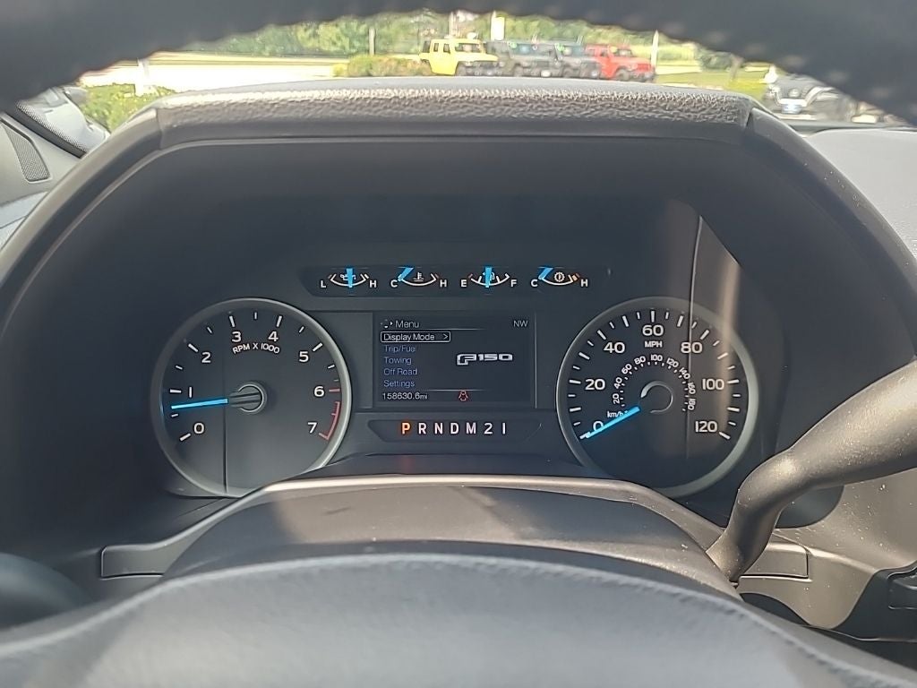 2015 Ford F-150 XLT