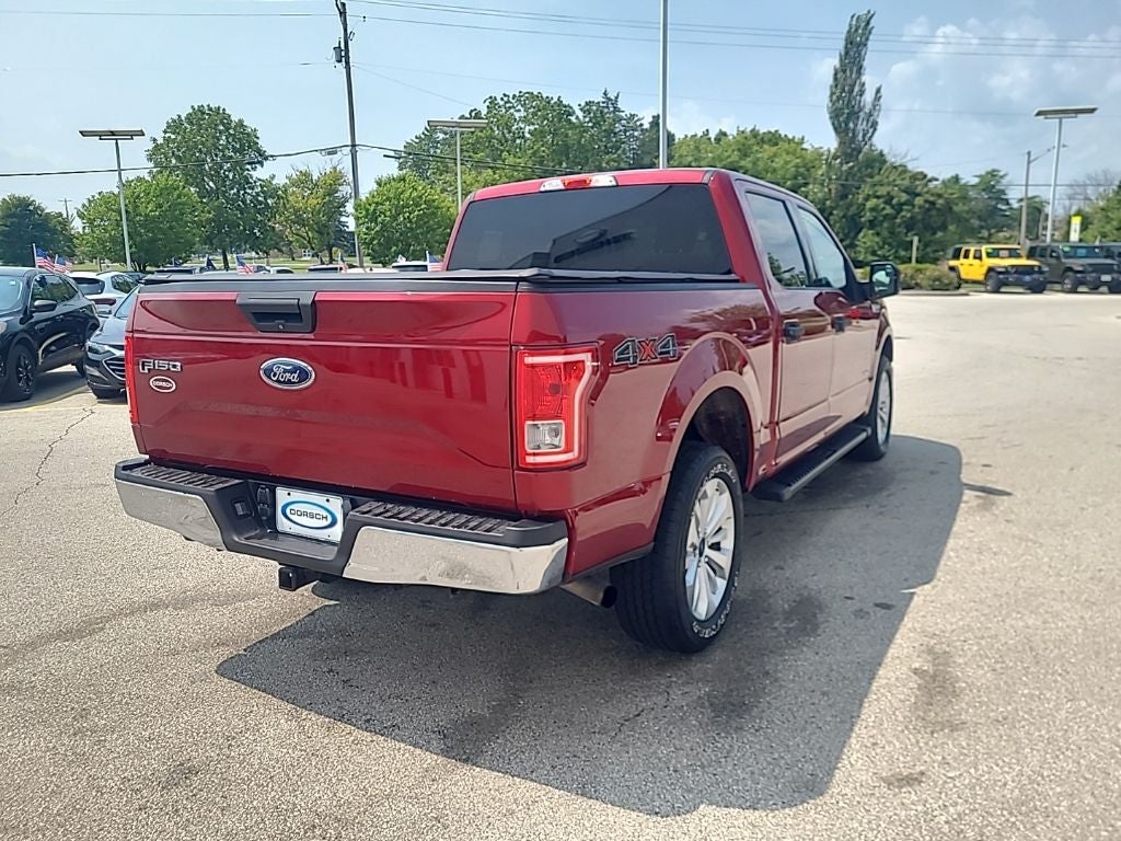 2015 Ford F-150 XLT