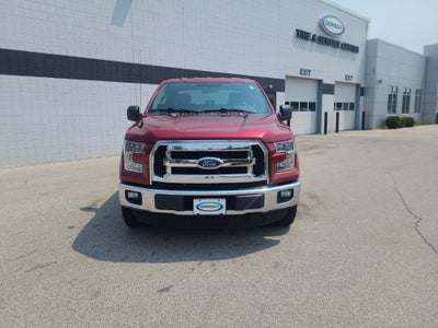 2015 Ford F-150 XLT