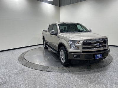 2017 Ford F-150 Lariat