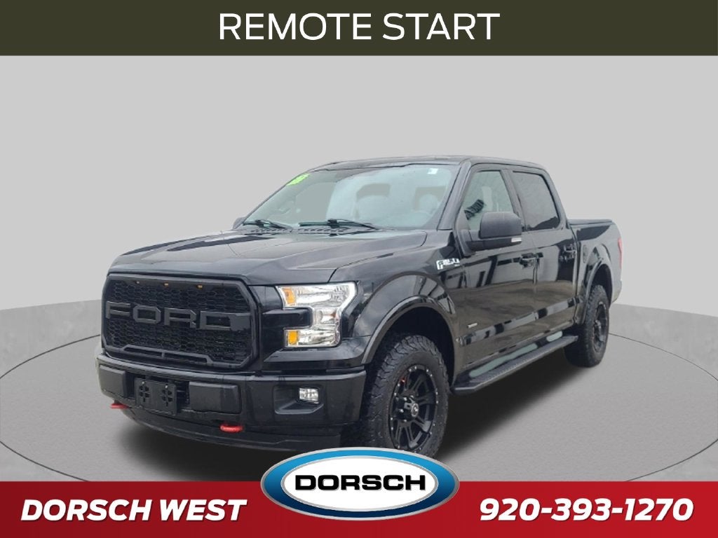 2017 Ford F-150