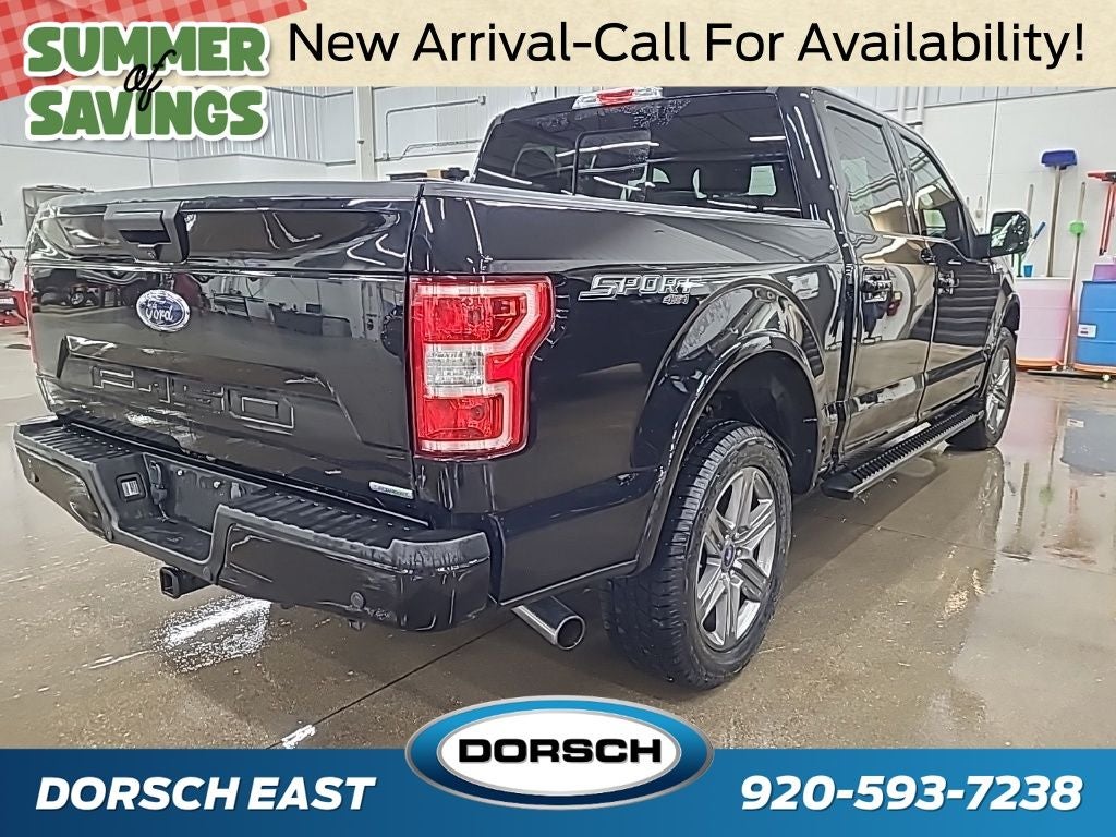 2020 Ford F-150 XLT