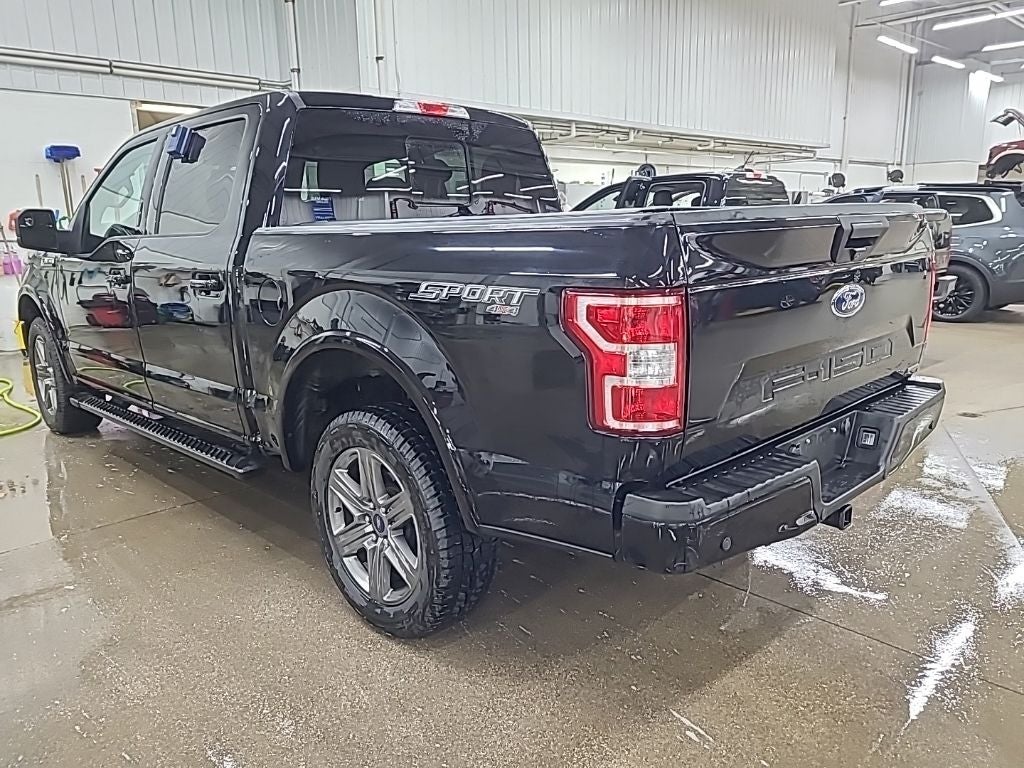 2020 Ford F-150 XLT