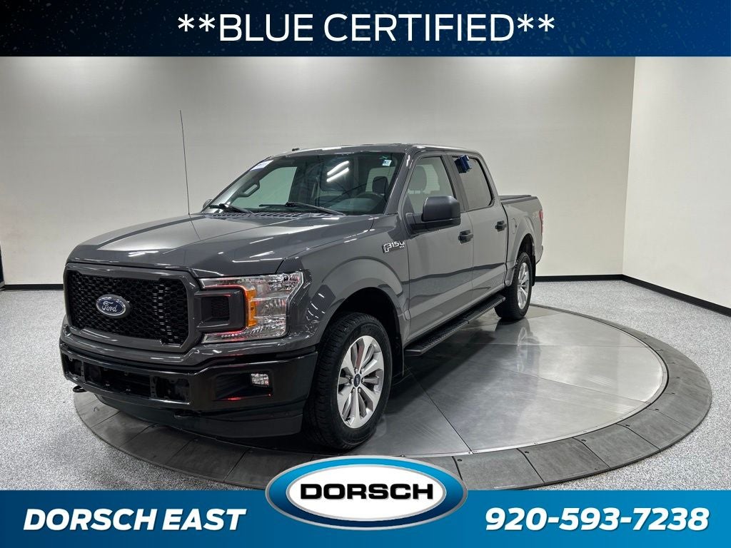 2018 Ford F-150 XL