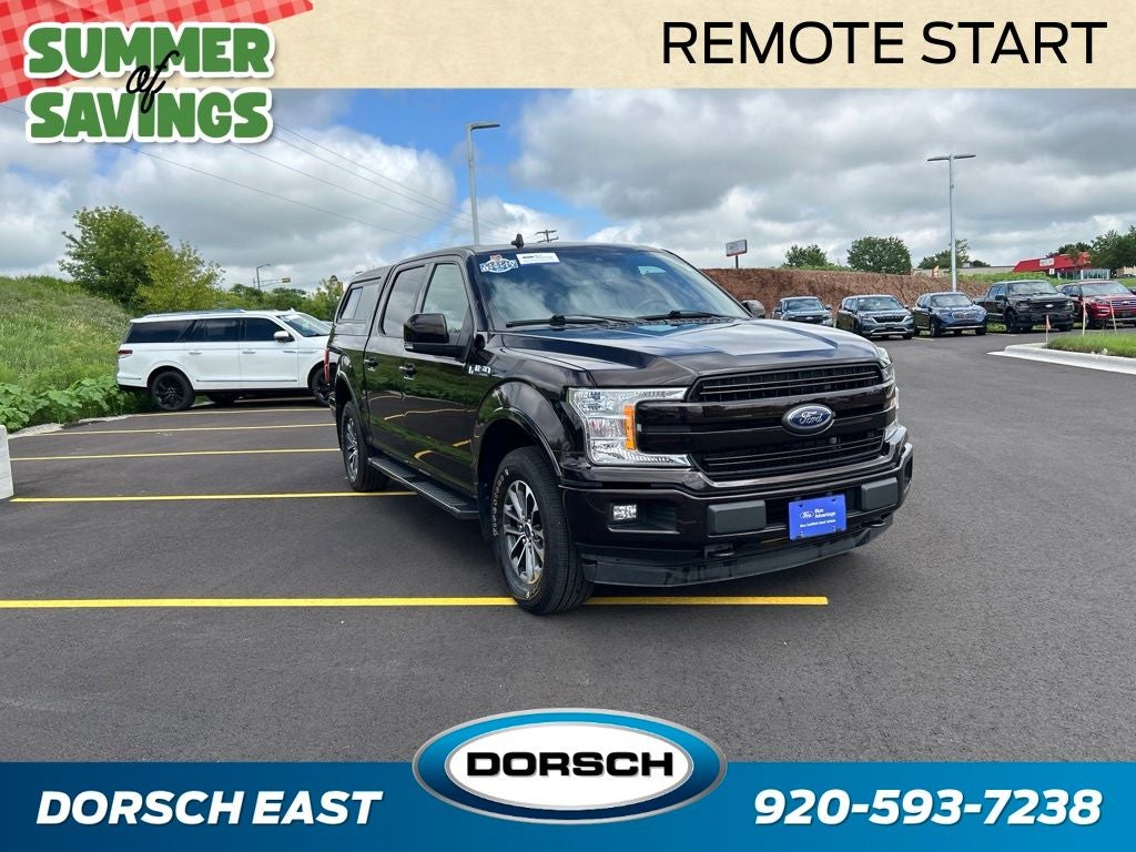 2020 Ford F-150 Lariat