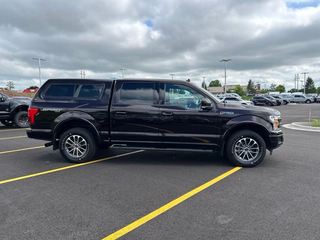 2020 Ford F-150 Lariat