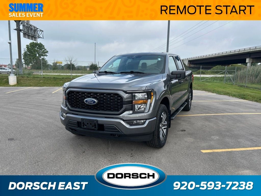 2023 Ford F-150 XL