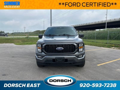 2023 Ford F-150 XL
