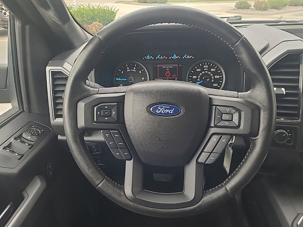 2017 Ford F-150 XLT