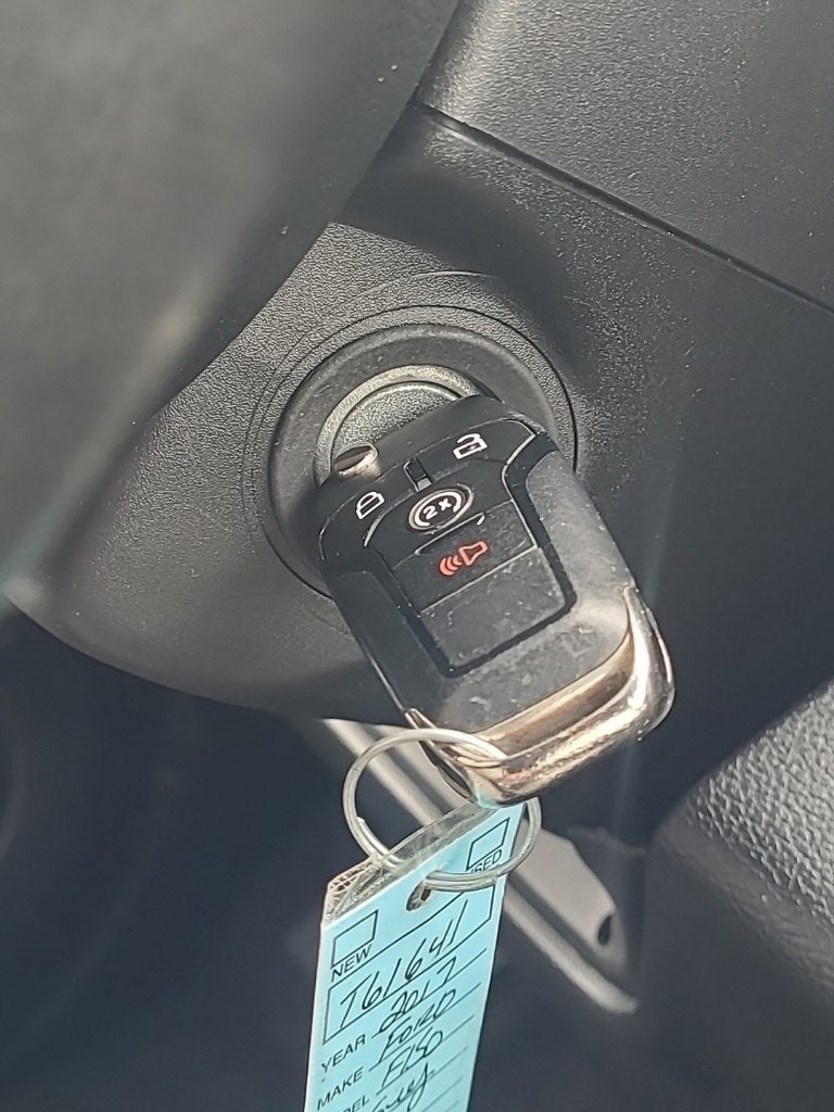 2017 Ford F-150 XLT