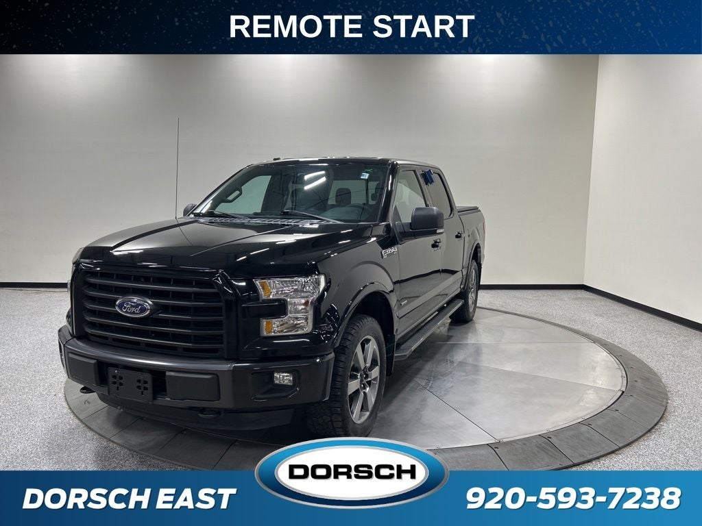 2017 Ford F-150's photo
