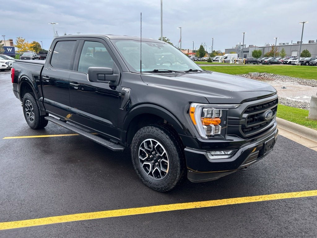 2022 Ford F-150 XLT