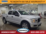 2018 Ford F-150 XL STX