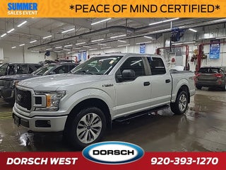 2018 Ford F-150 XL STX