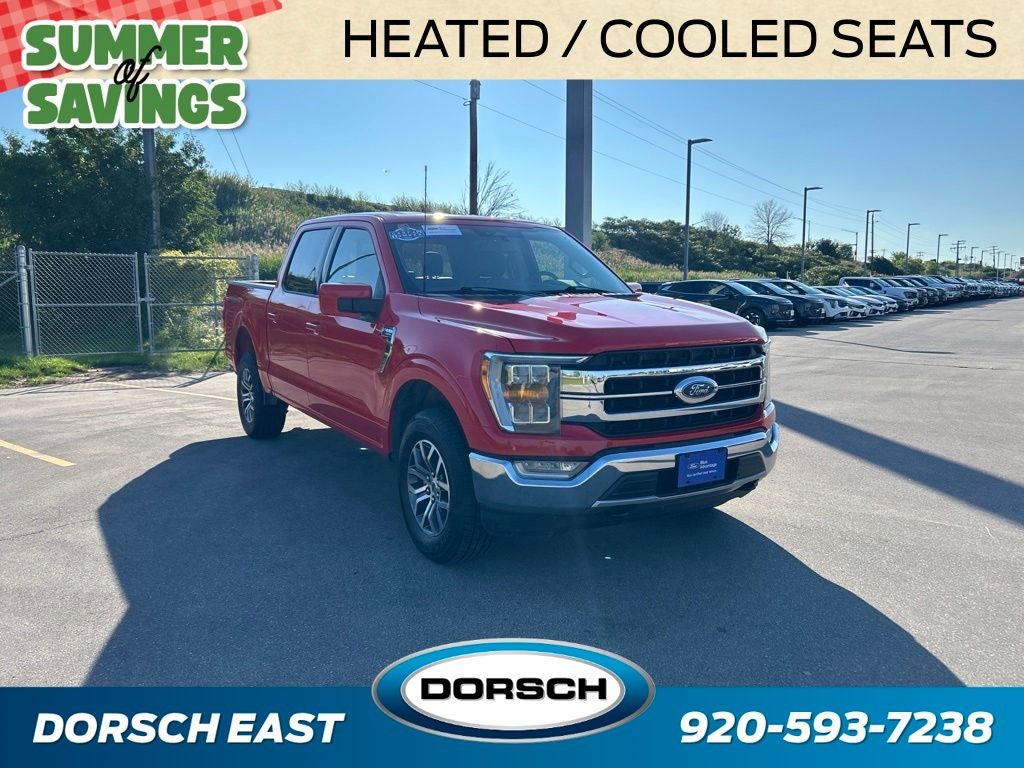 2022 Ford F-150 Lariat