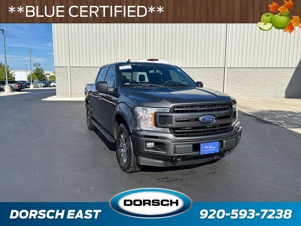 2020 Ford F-150 XLT