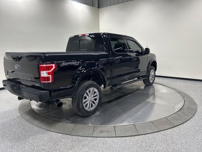 2019 Ford F-150 XLT