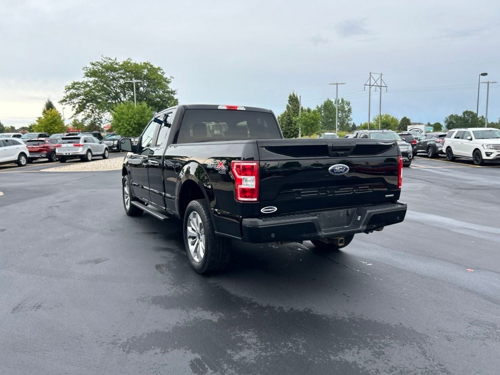 2018 Ford F-150 XL