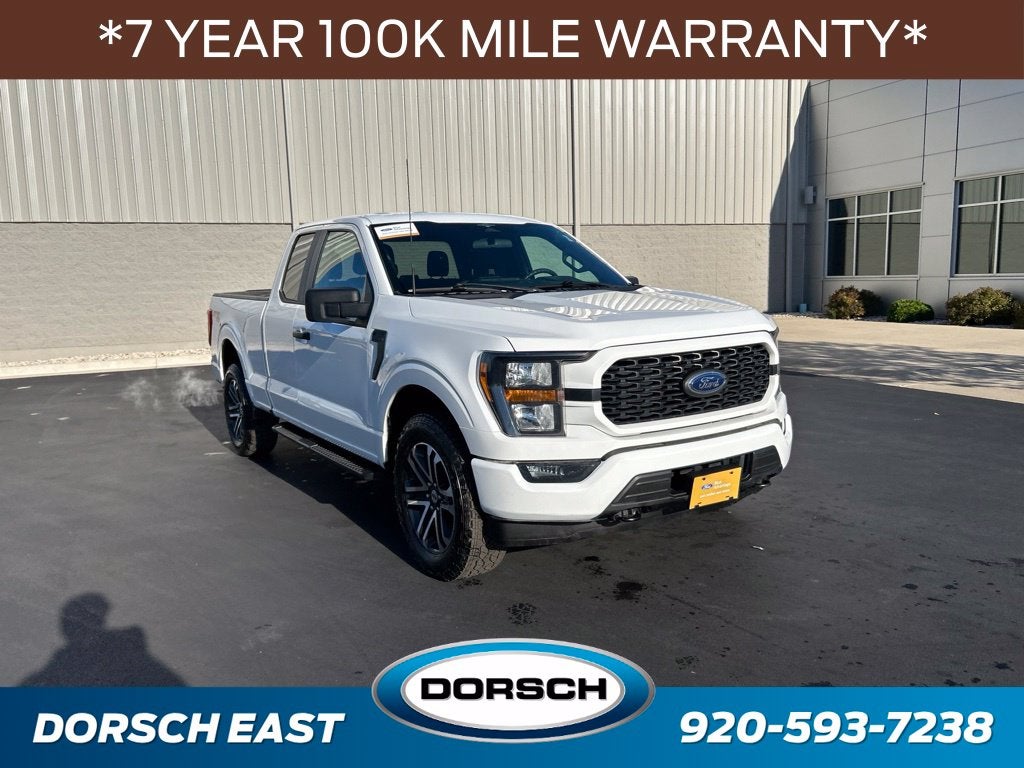 2023 Ford F-150 XL