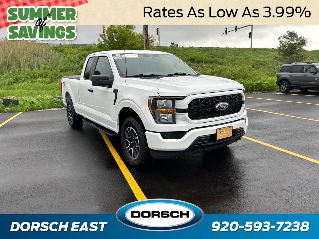 2023 Ford F-150 XL