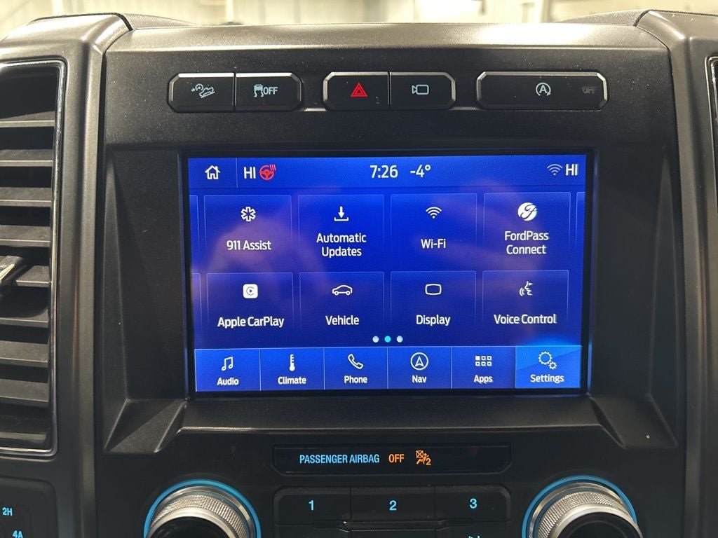 2019 Ford F-150 Lariat