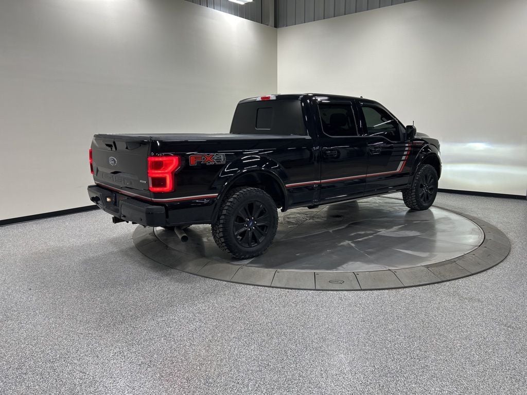2019 Ford F-150 Lariat