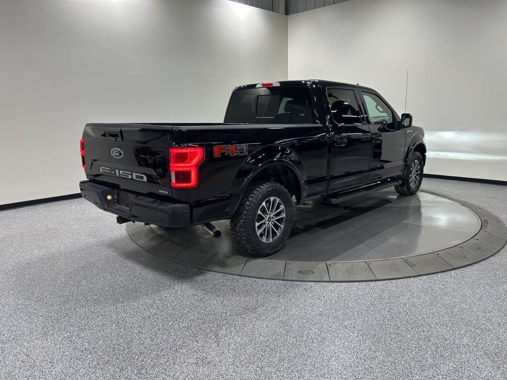 2019 Ford F-150 Lariat