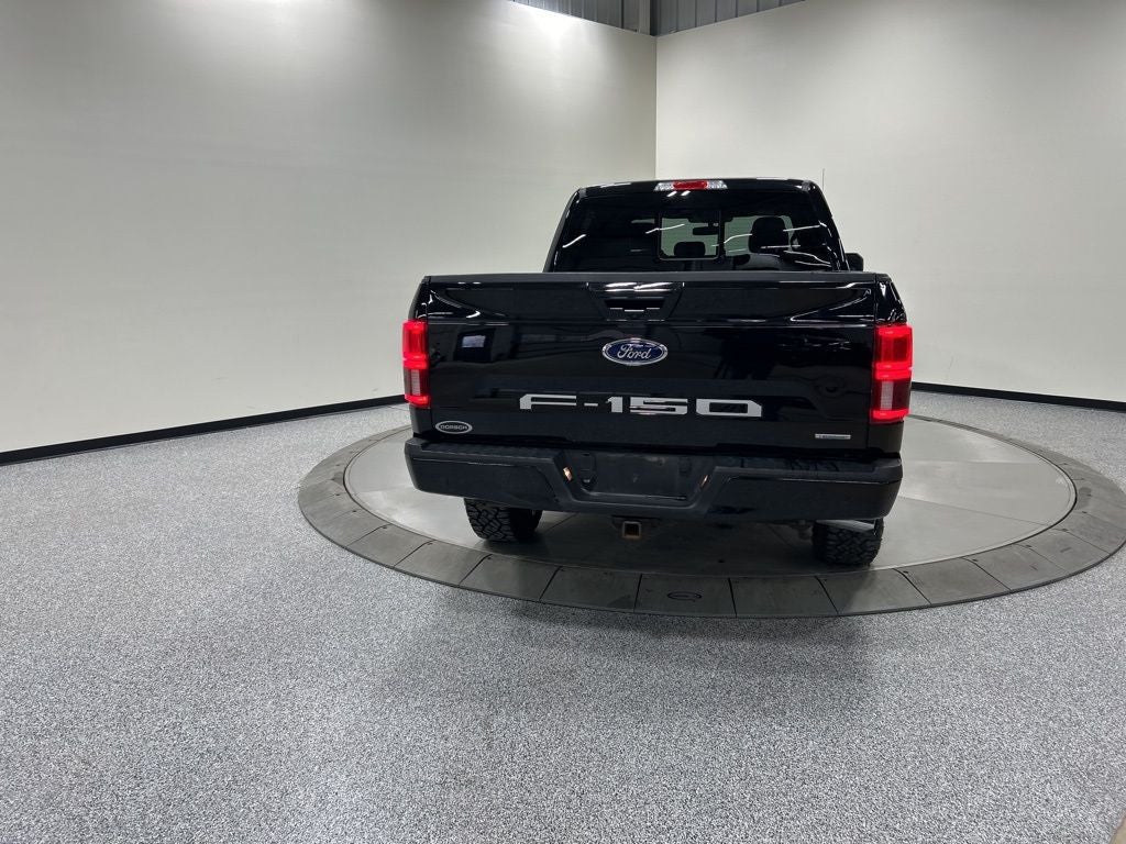 2019 Ford F-150 Lariat