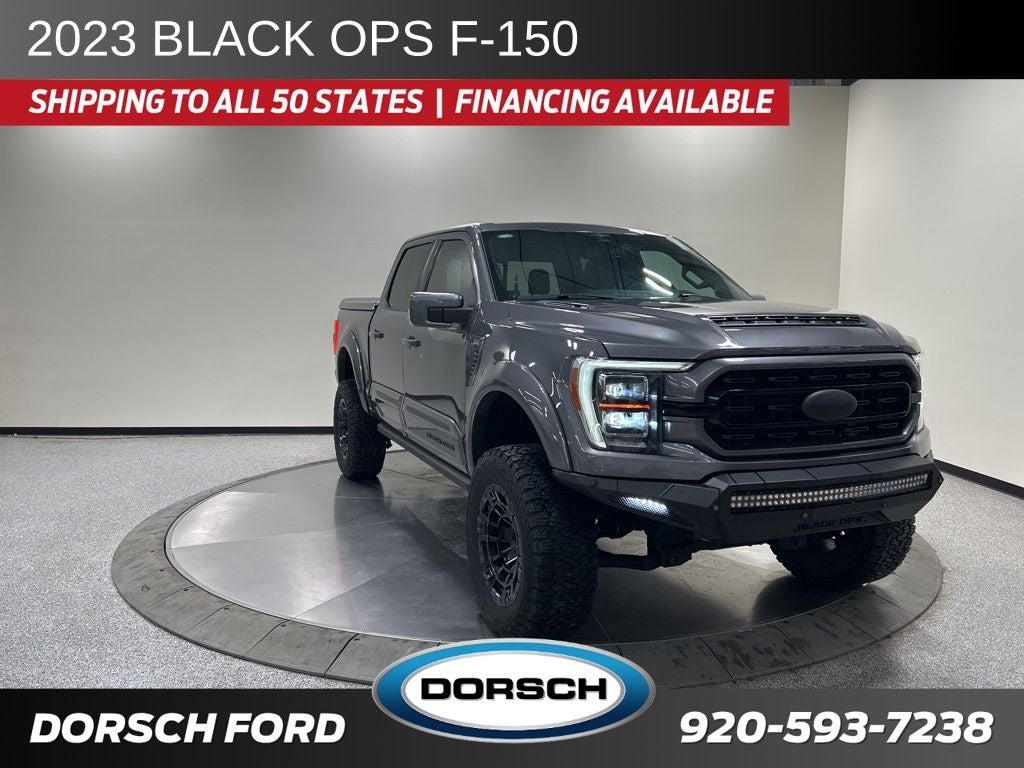 2023 Ford F-150 Lariat