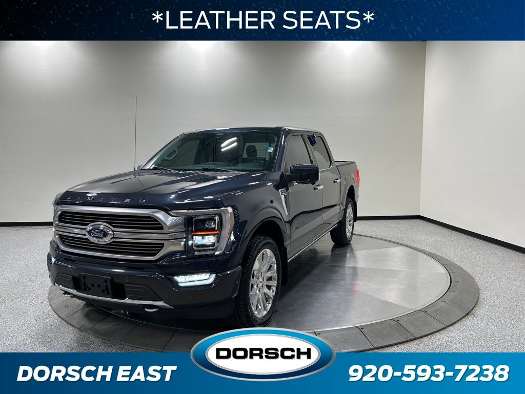 2021 Ford F-150 Limited