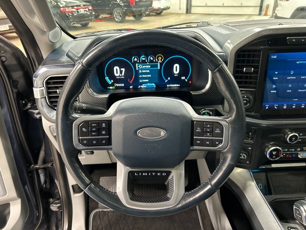 2021 Ford F-150 Limited