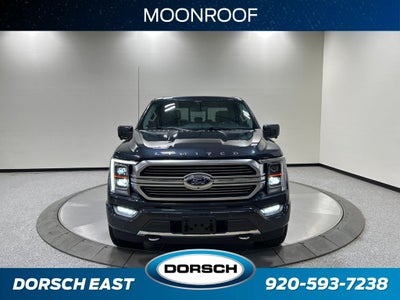 2021 Ford F-150 Limited