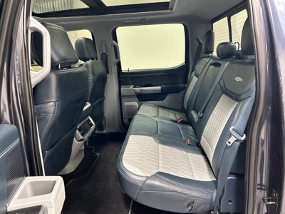 2021 Ford F-150 Limited
