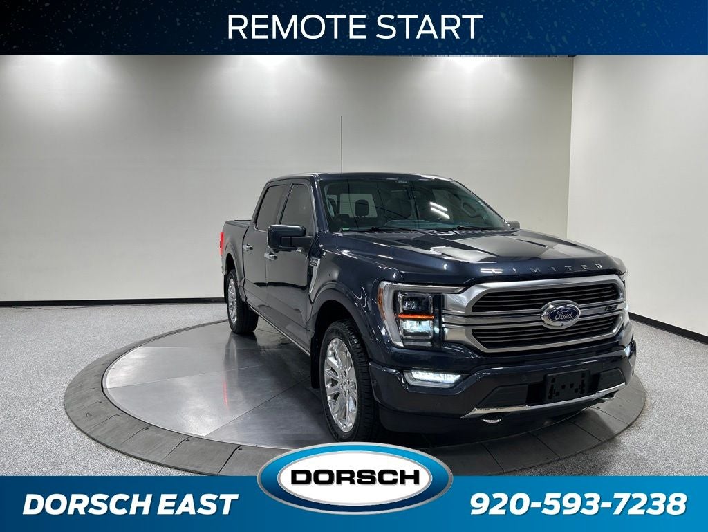 2021 Ford F-150 Limited