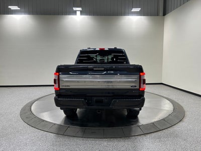 2021 Ford F-150 Limited