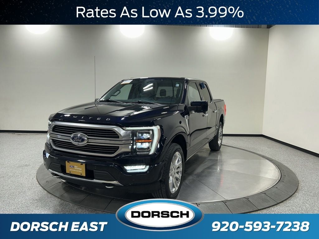 2021 Ford F-150 Limited