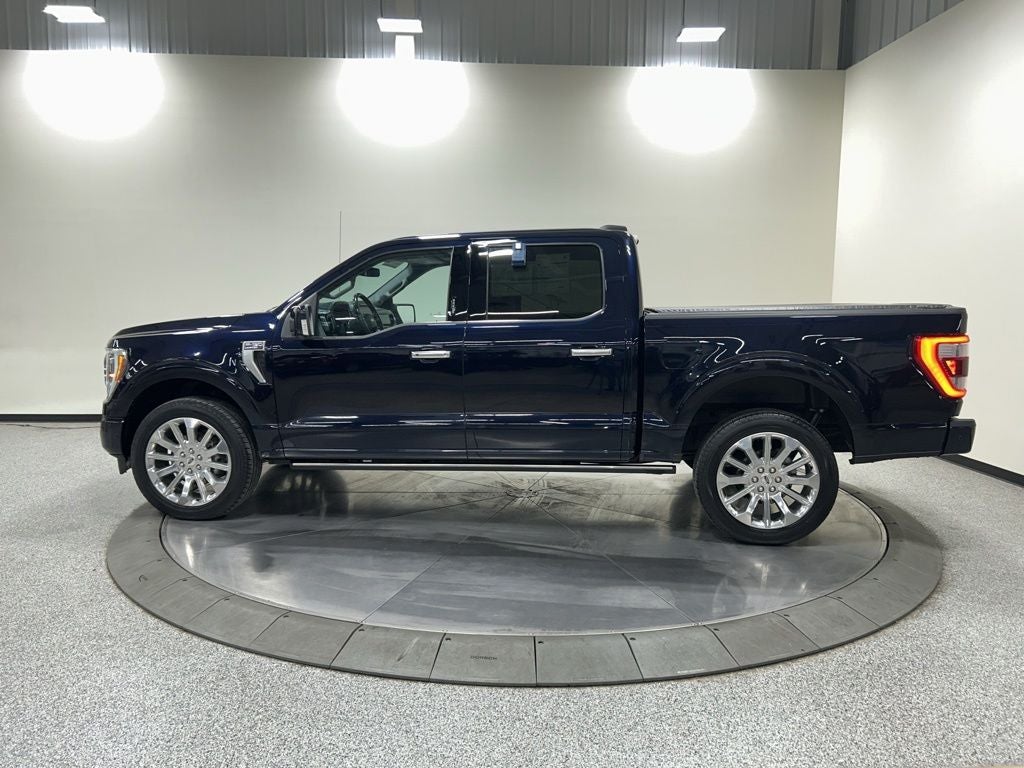 2021 Ford F-150 Limited
