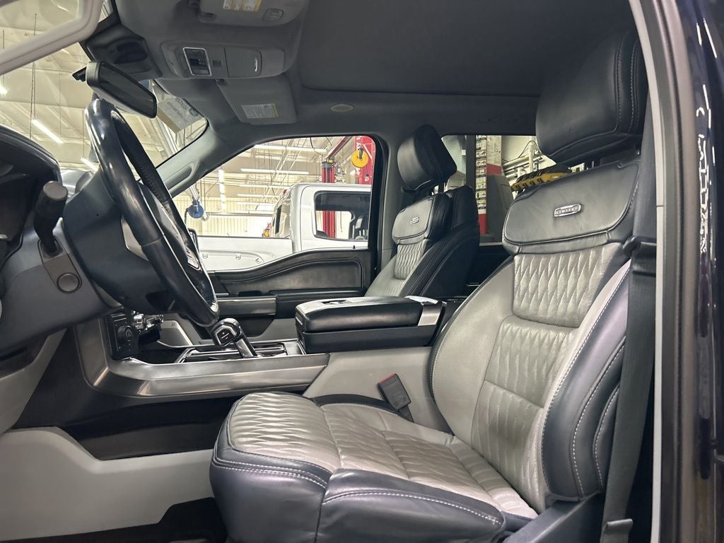 2021 Ford F-150 Limited