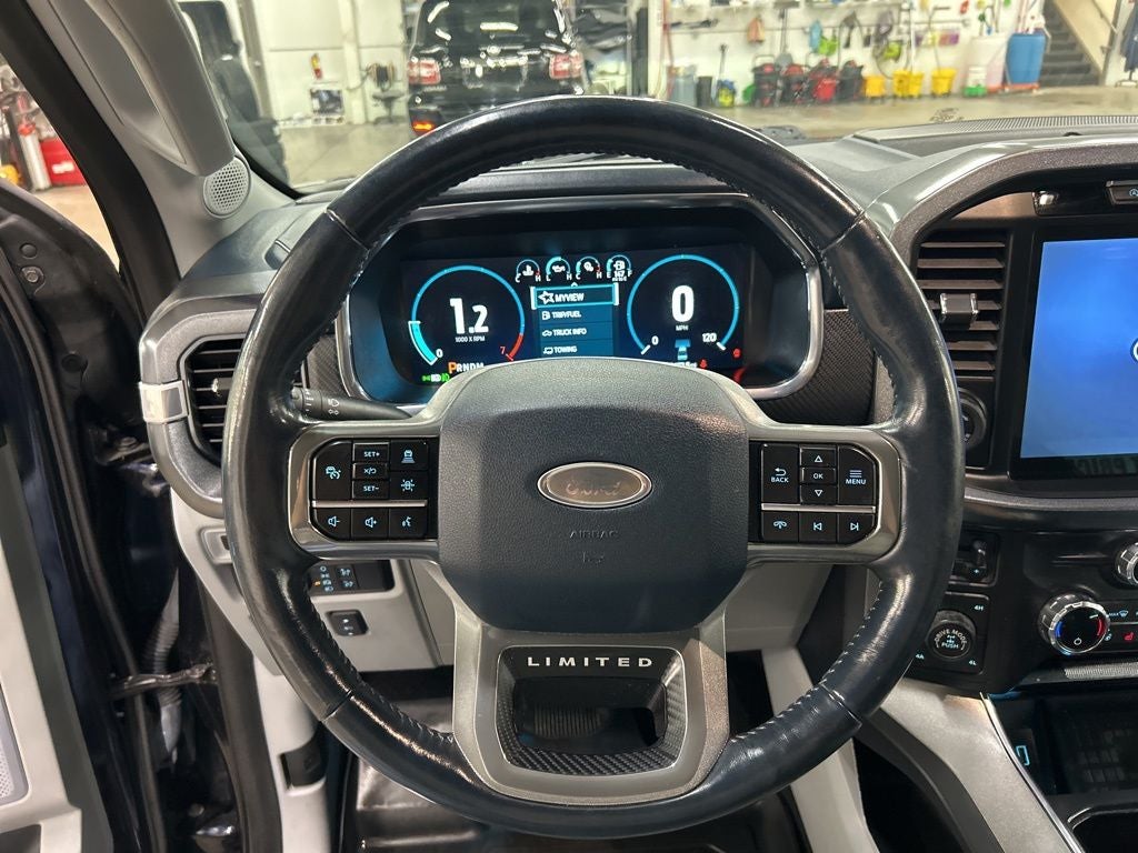 2021 Ford F-150 Limited